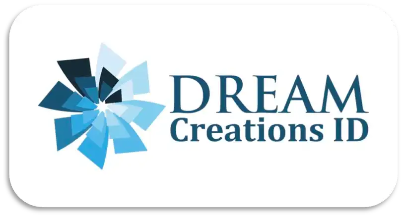 Logo Dream Creations ID