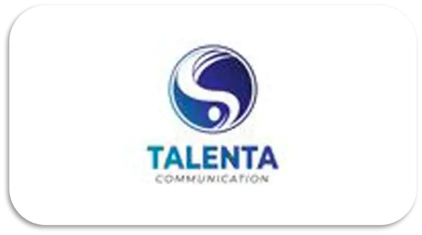 Logo Talenta Communication
