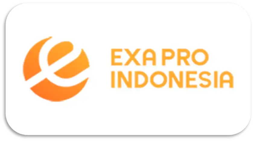 Logo Exa Pro Indonesia