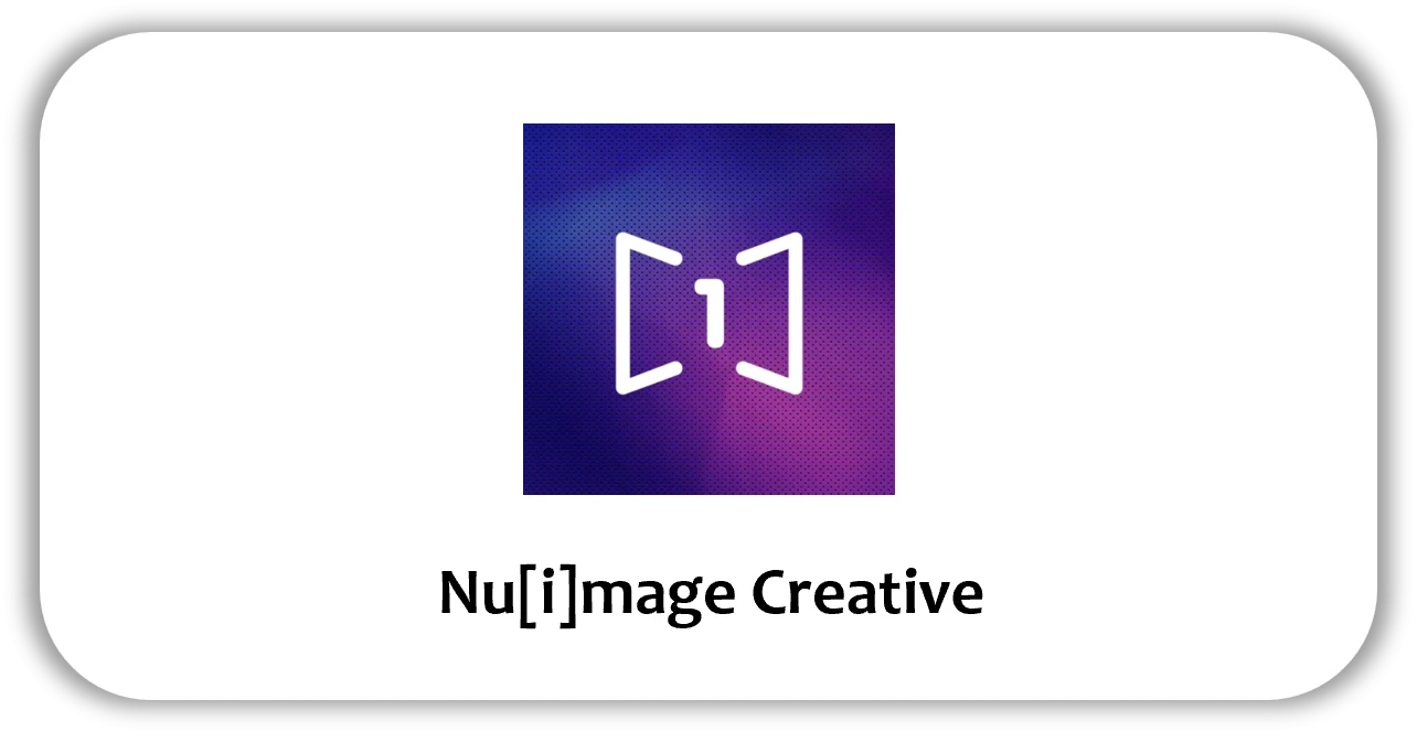 Logo Nu[i]mage Creative