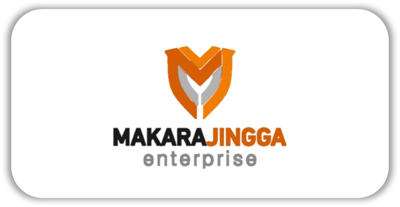 Logo Makara Jingga Enterprise