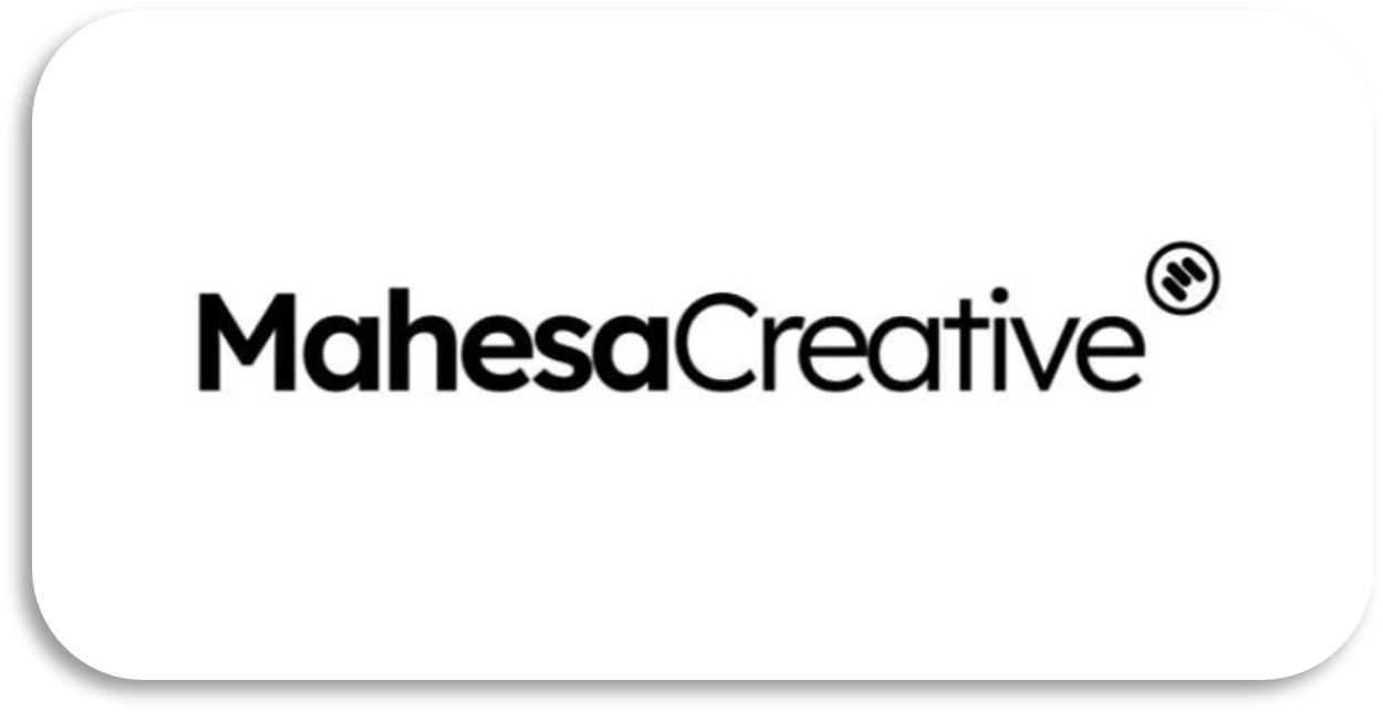 Logo Mahesa Creative