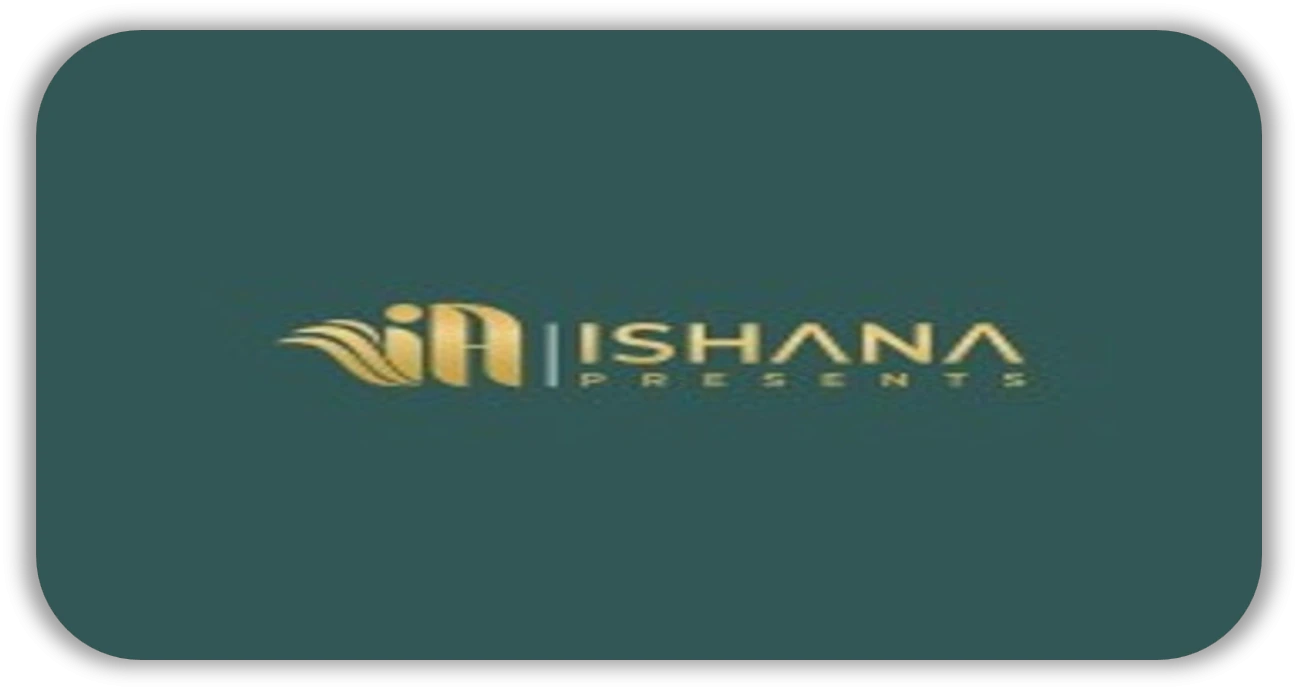 Logo ISHANA PRESENTS