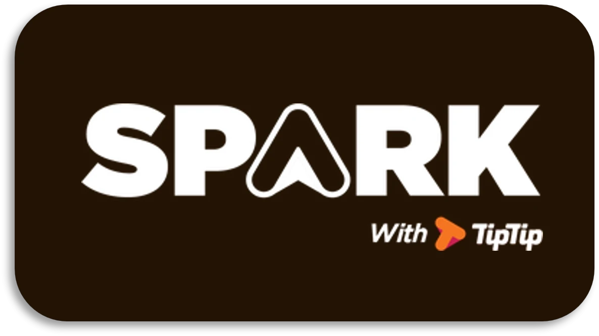 Logo SPARK BY TIP TIP