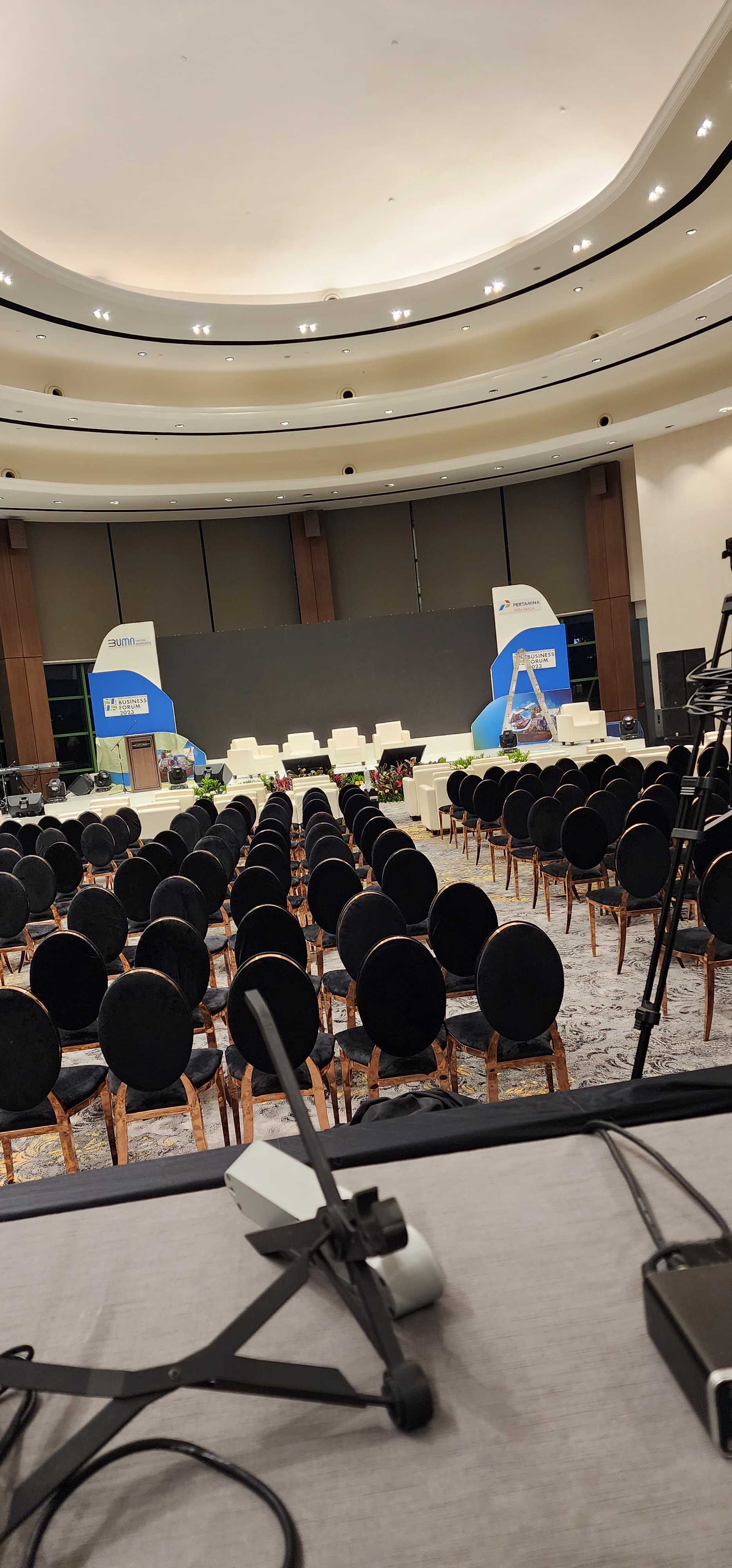 PERTAMINA BUSINESS FORUM