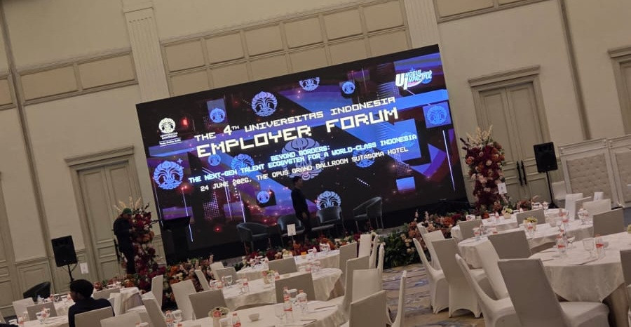 THE 4TH UI EMPLOYER FORUM