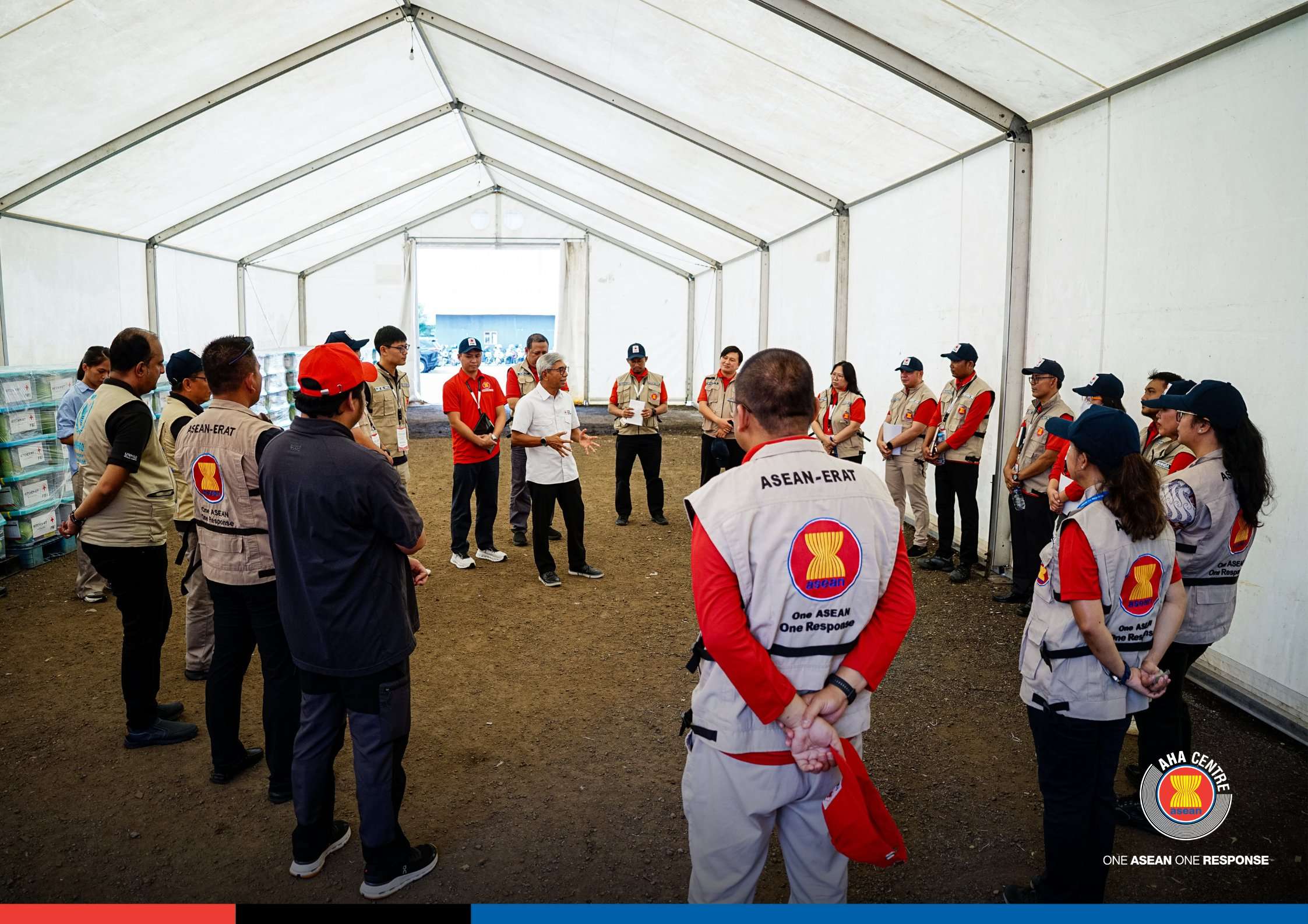 AHA PELATIHAN BNPB 2026