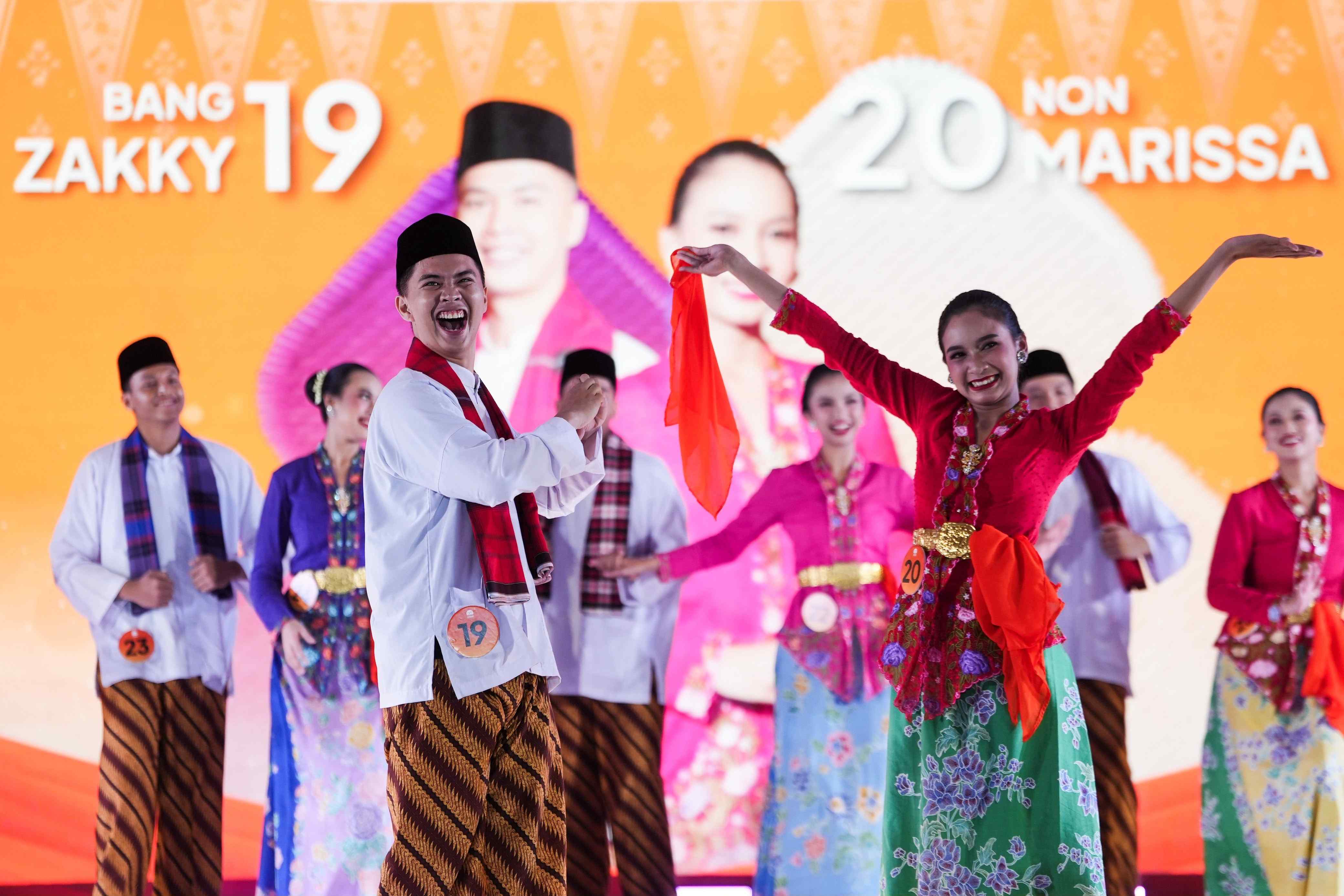 FINAL ABANG NONE JAKARTA BARAT