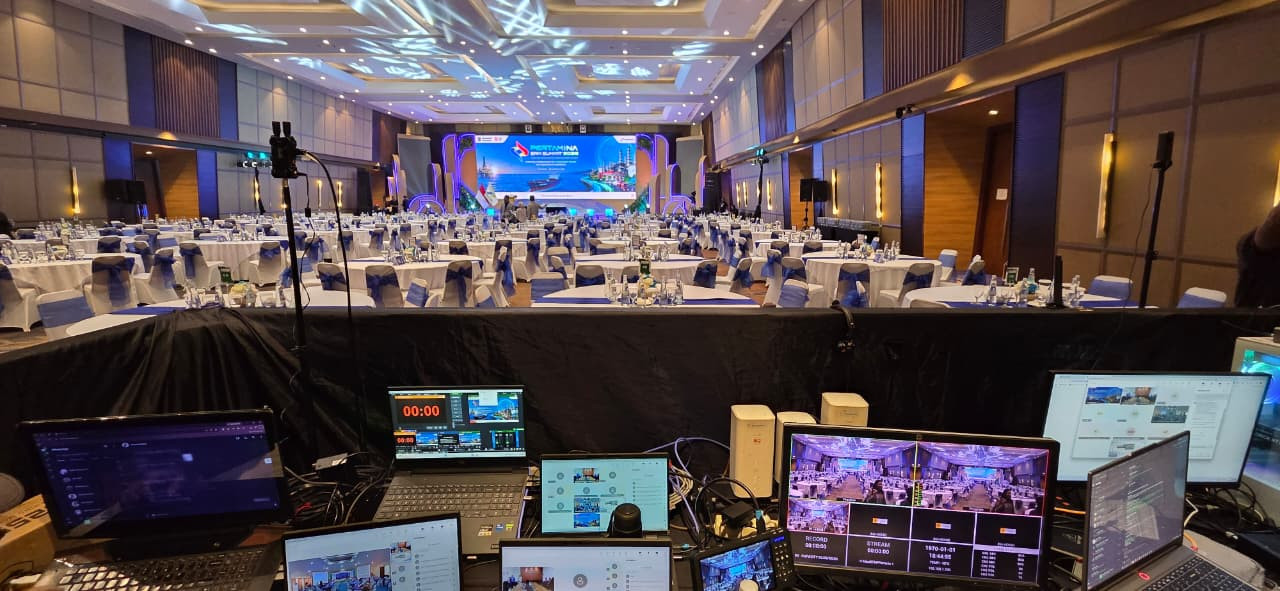 PERTAMINA SRM SUMMIT 2026