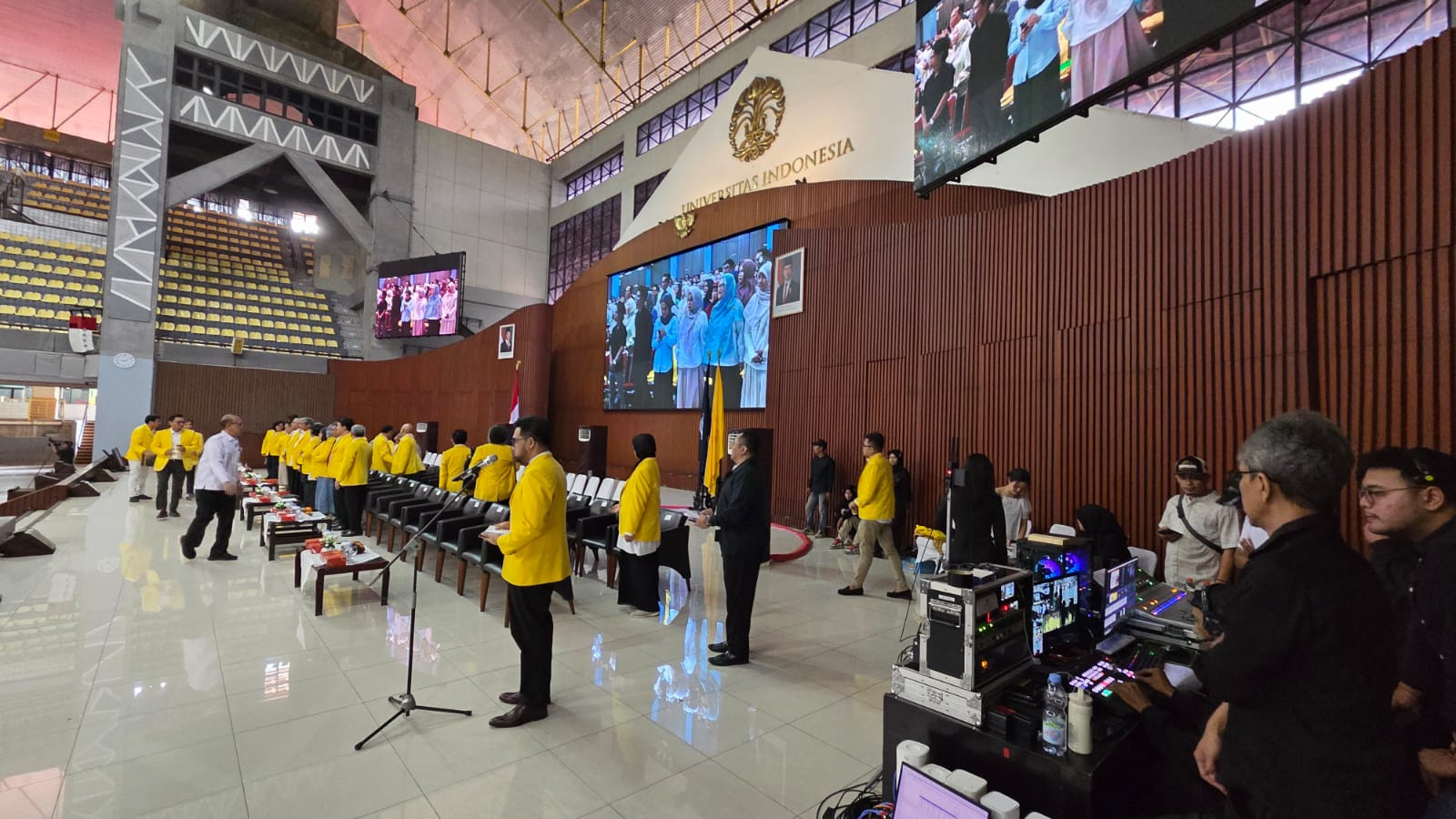 PSAU Universitas Indonesia 2026/2027