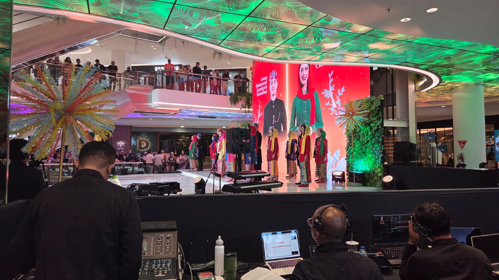 Preliminary Session The 54th Abang None Jakarta 2026