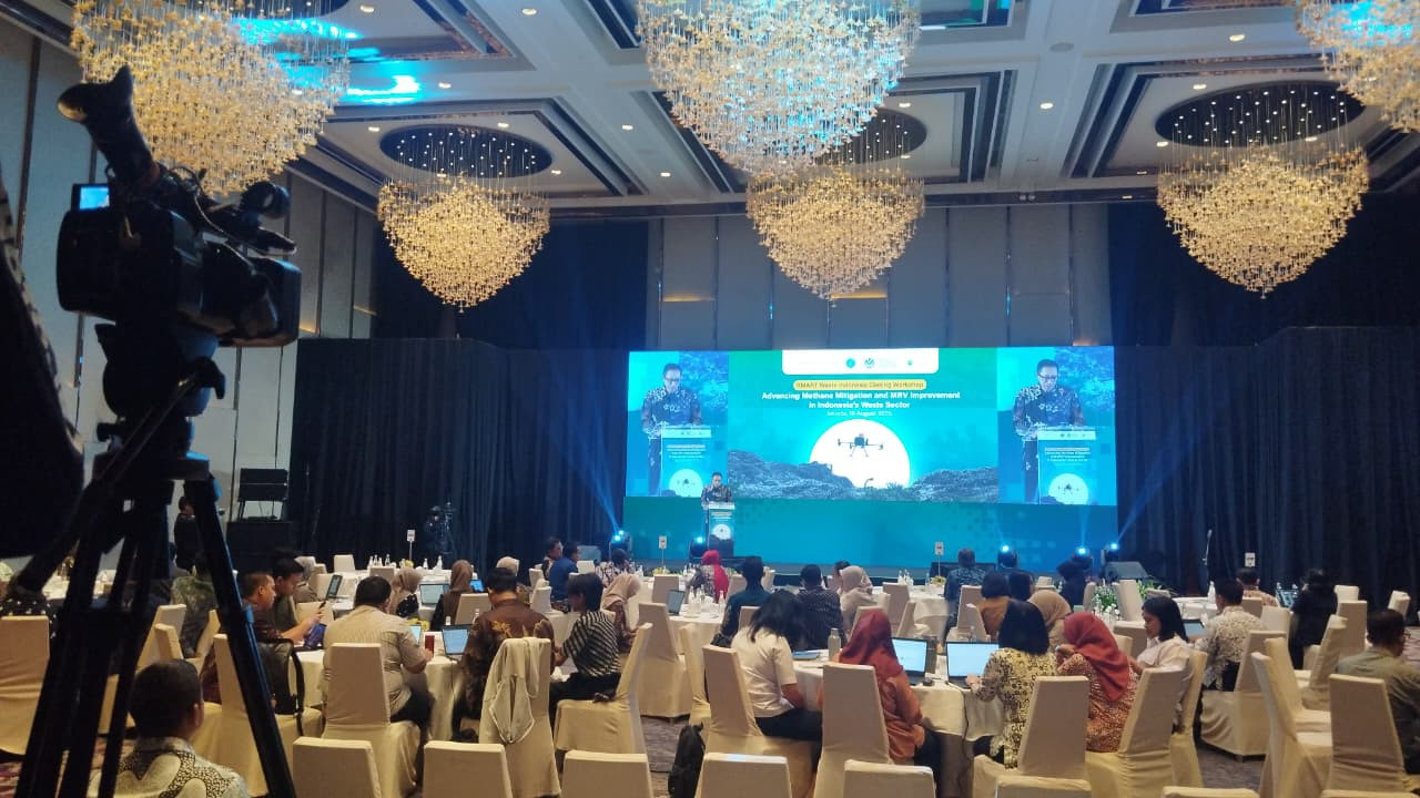 WRI SMART Waste Indonesia Closing Workshop
