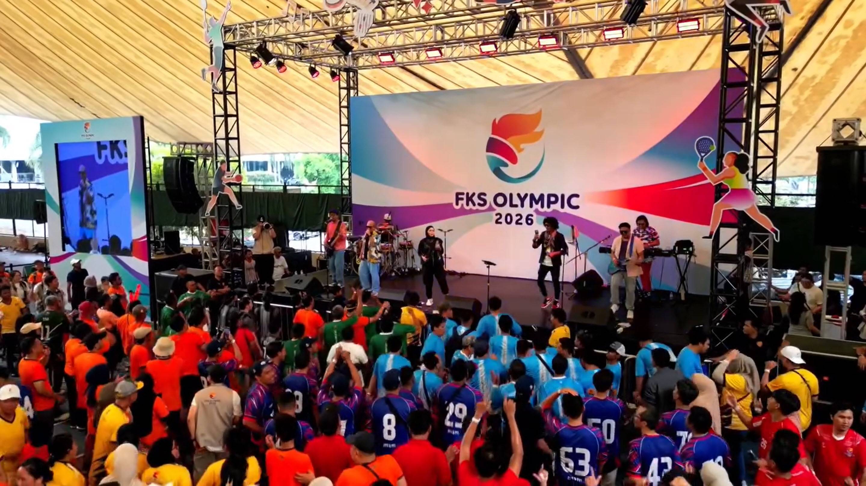 FKS Olympic 2026
