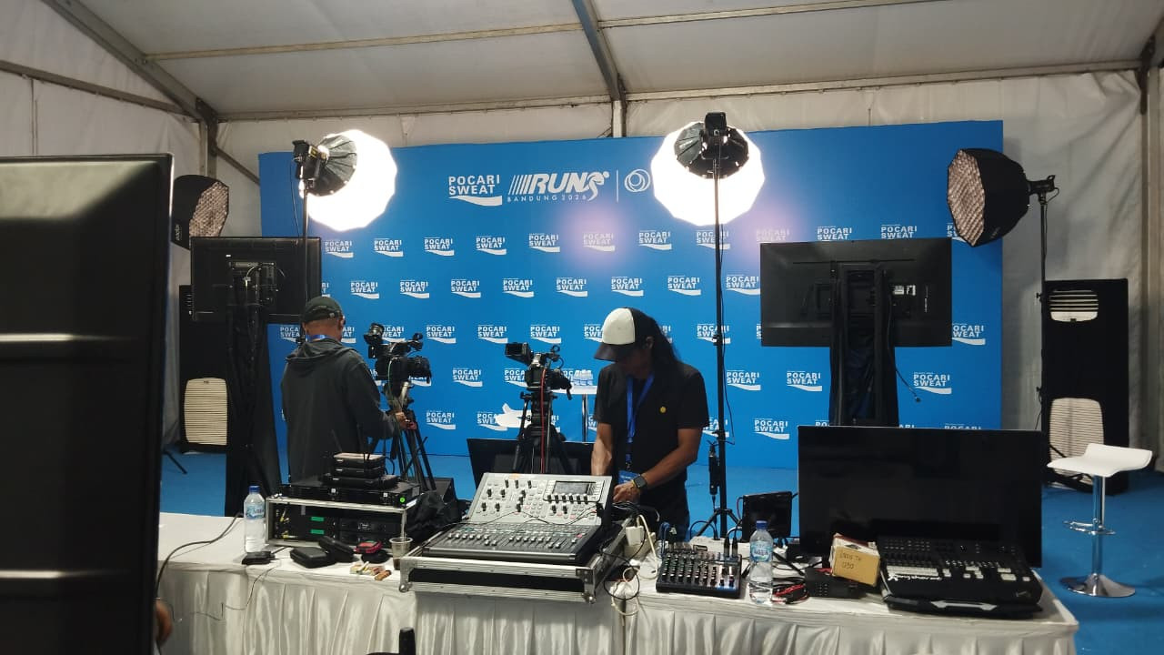 POCARI SWEAT RUN 2026