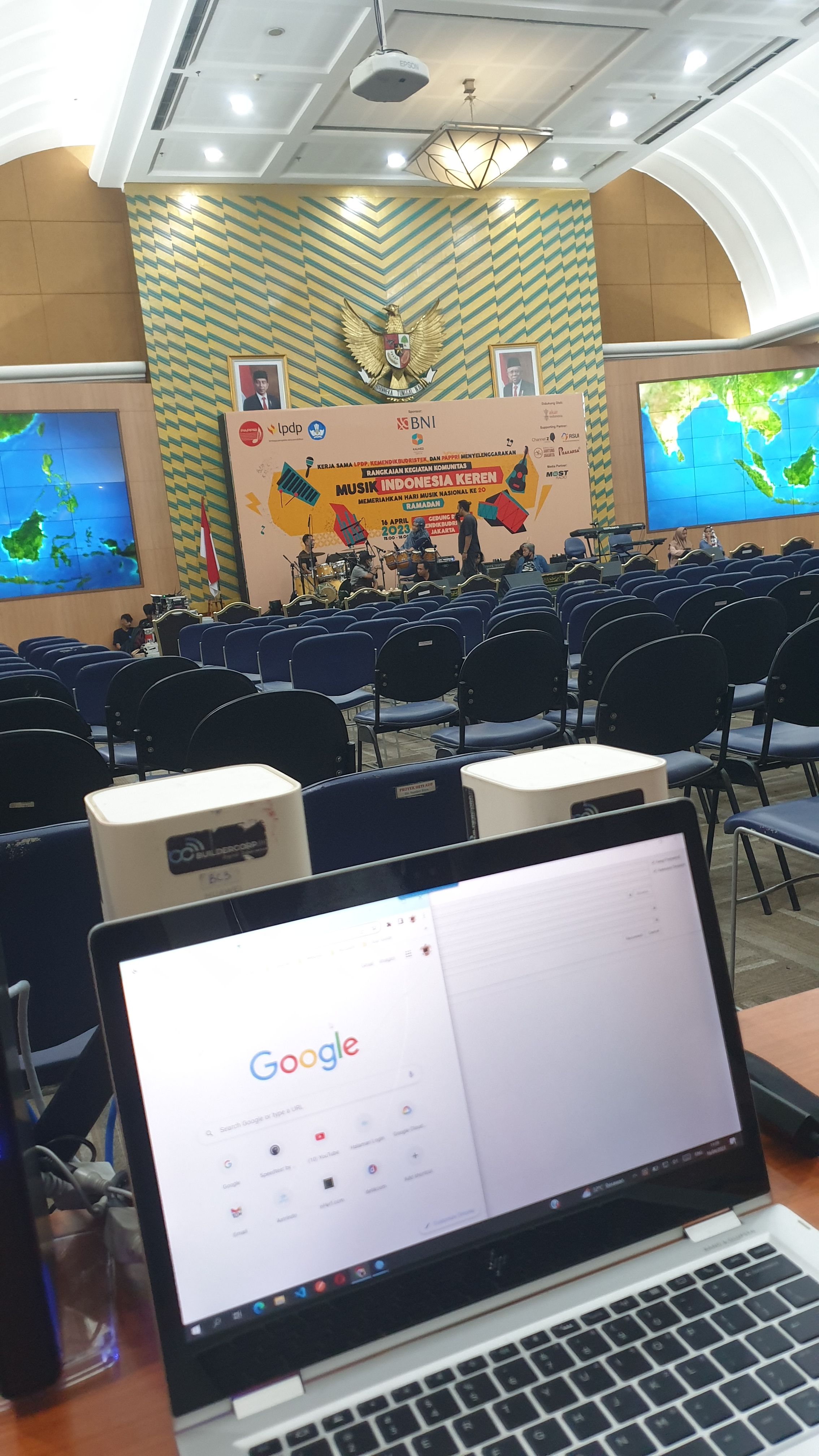 Musik Indonesia Keren