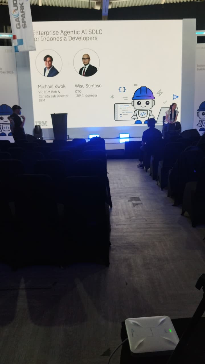 IBM BUILDERS DAY