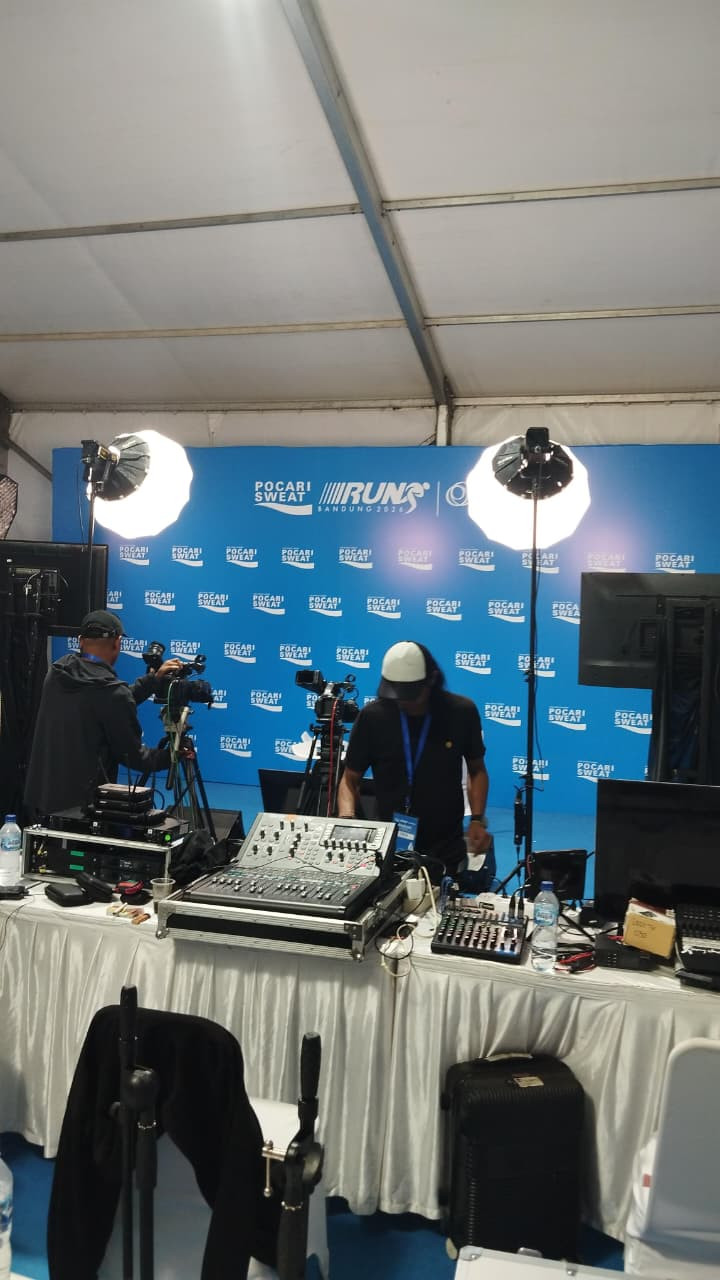 POCARI SWEAT RUN 2026