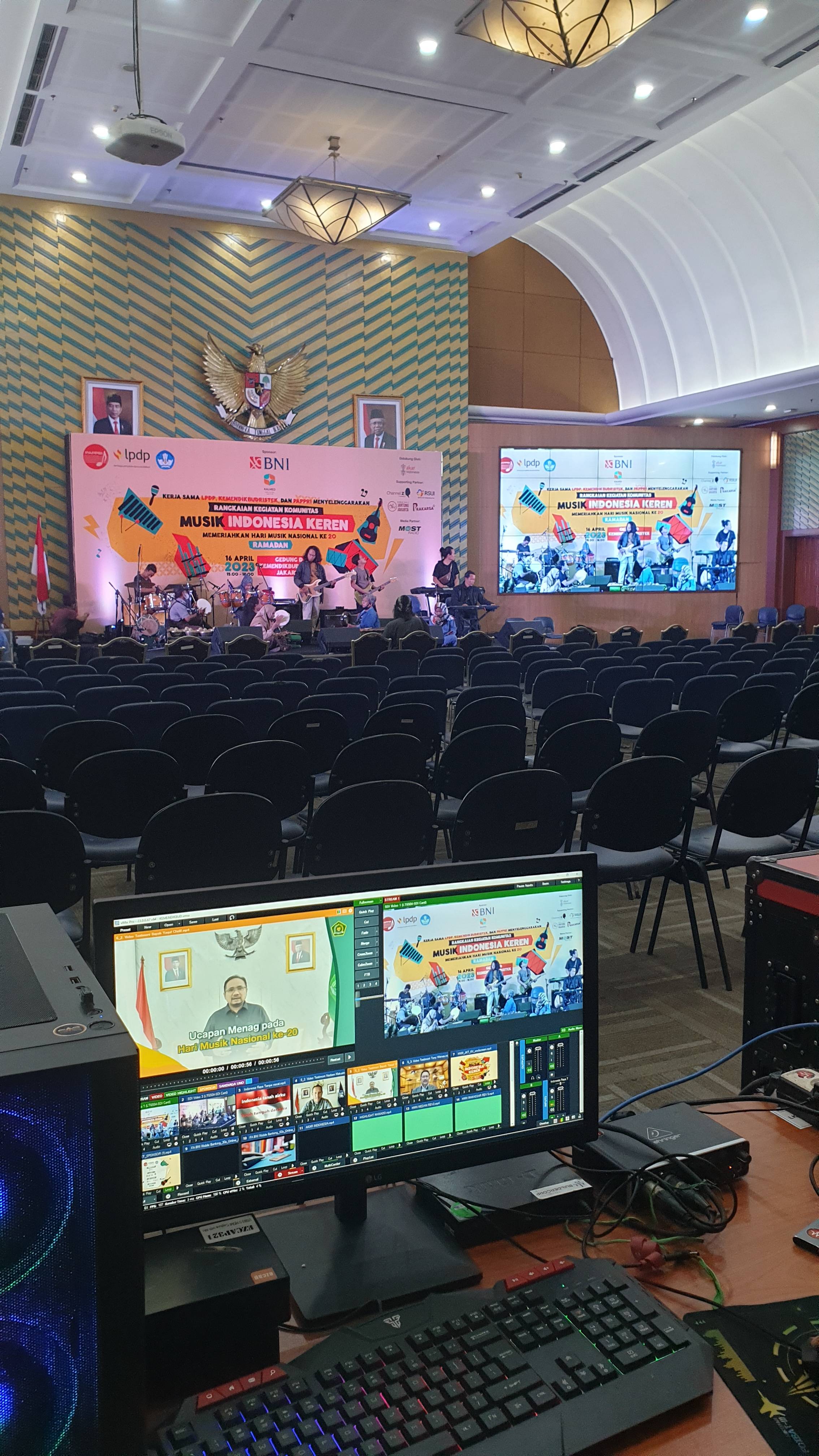 Musik Indonesia Keren