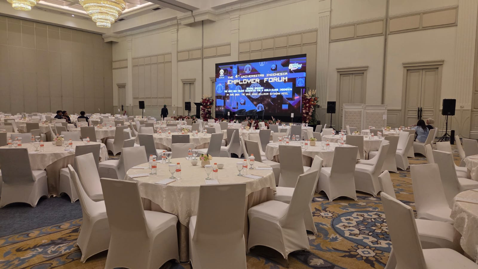 THE 4TH UI EMPLOYER FORUM