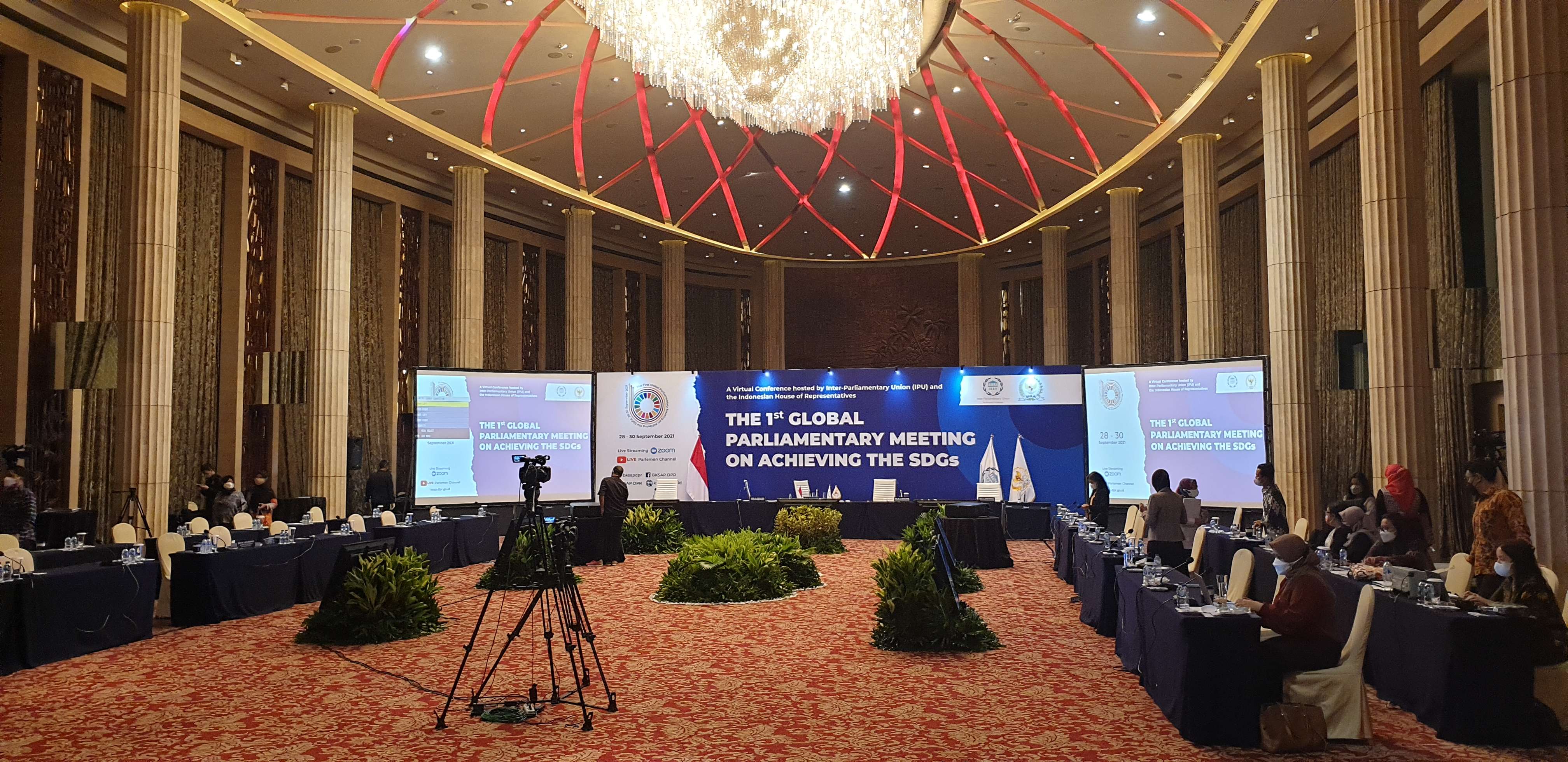 Inter-Parliamentary Union