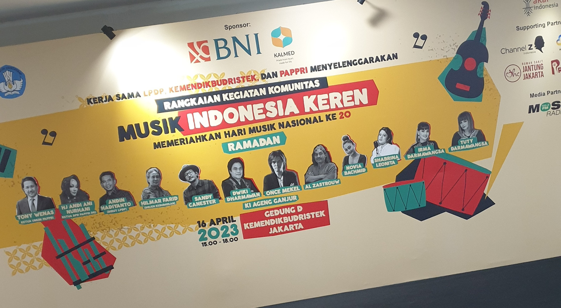 Musik Indonesia Keren