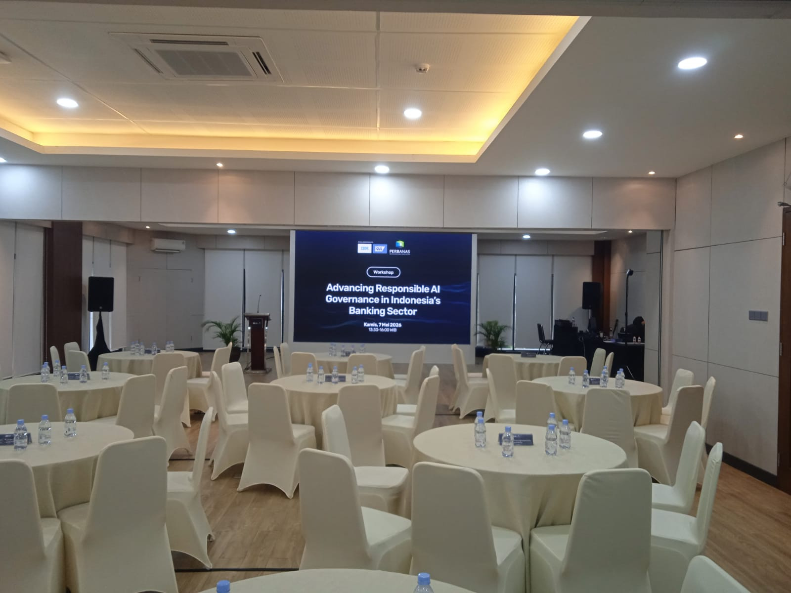 Seminar IBM -  PERBANAS
