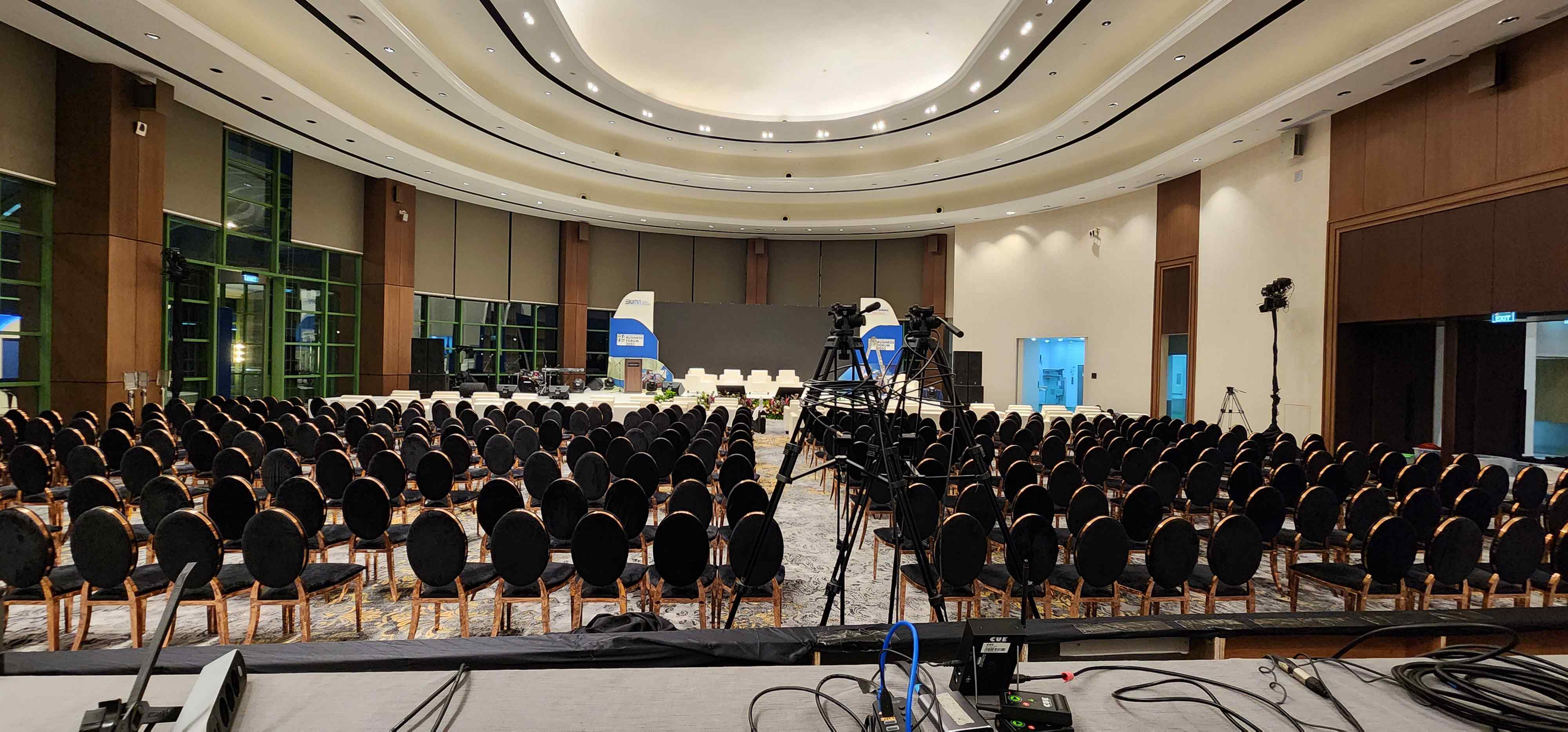 PERTAMINA BUSINESS FORUM