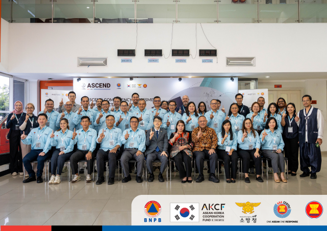 AHA PELATIHAN BNPB 2026