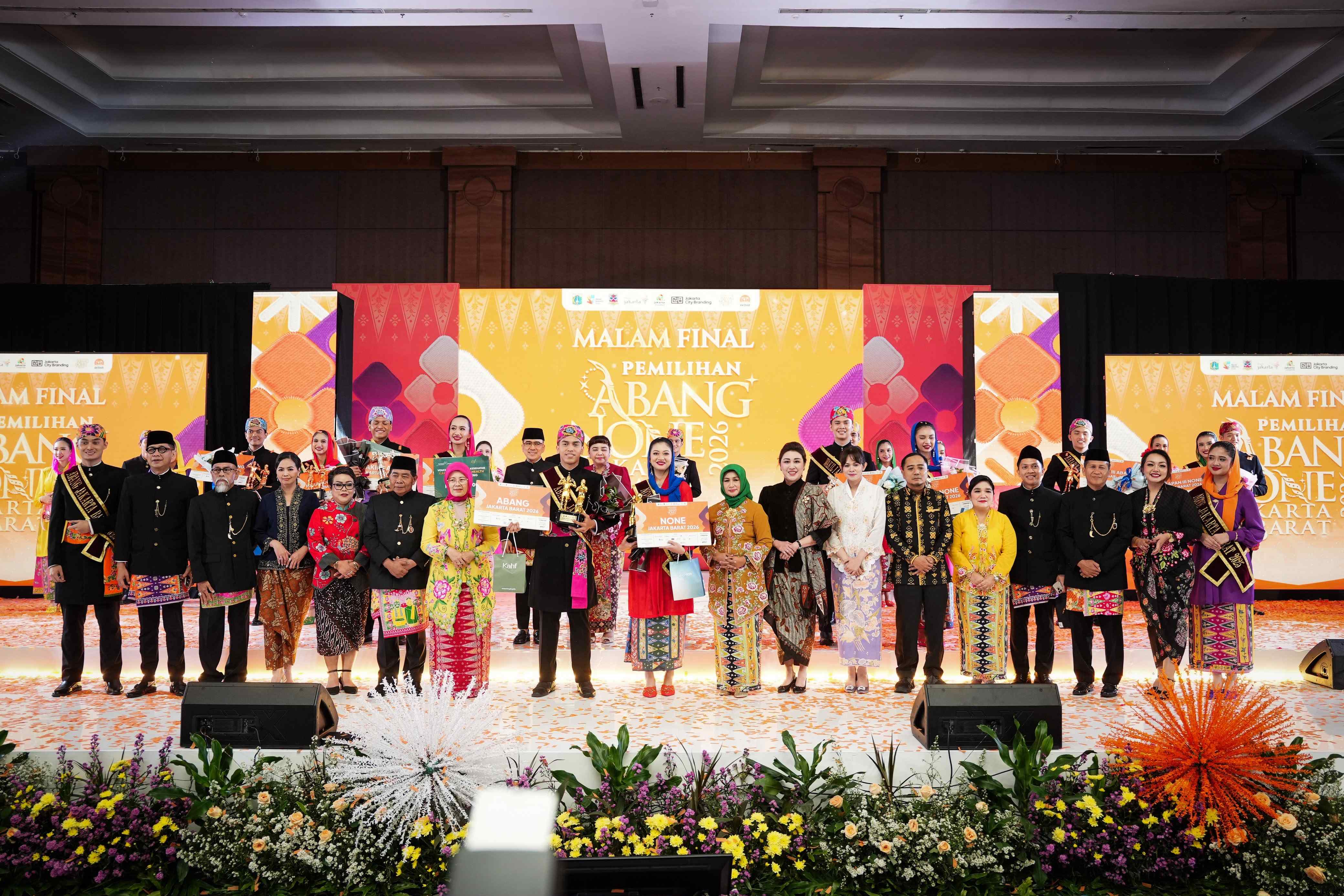FINAL ABANG NONE JAKARTA BARAT