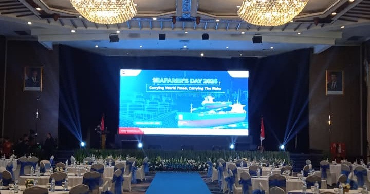 PERTAMINA SEAFARERS DAY