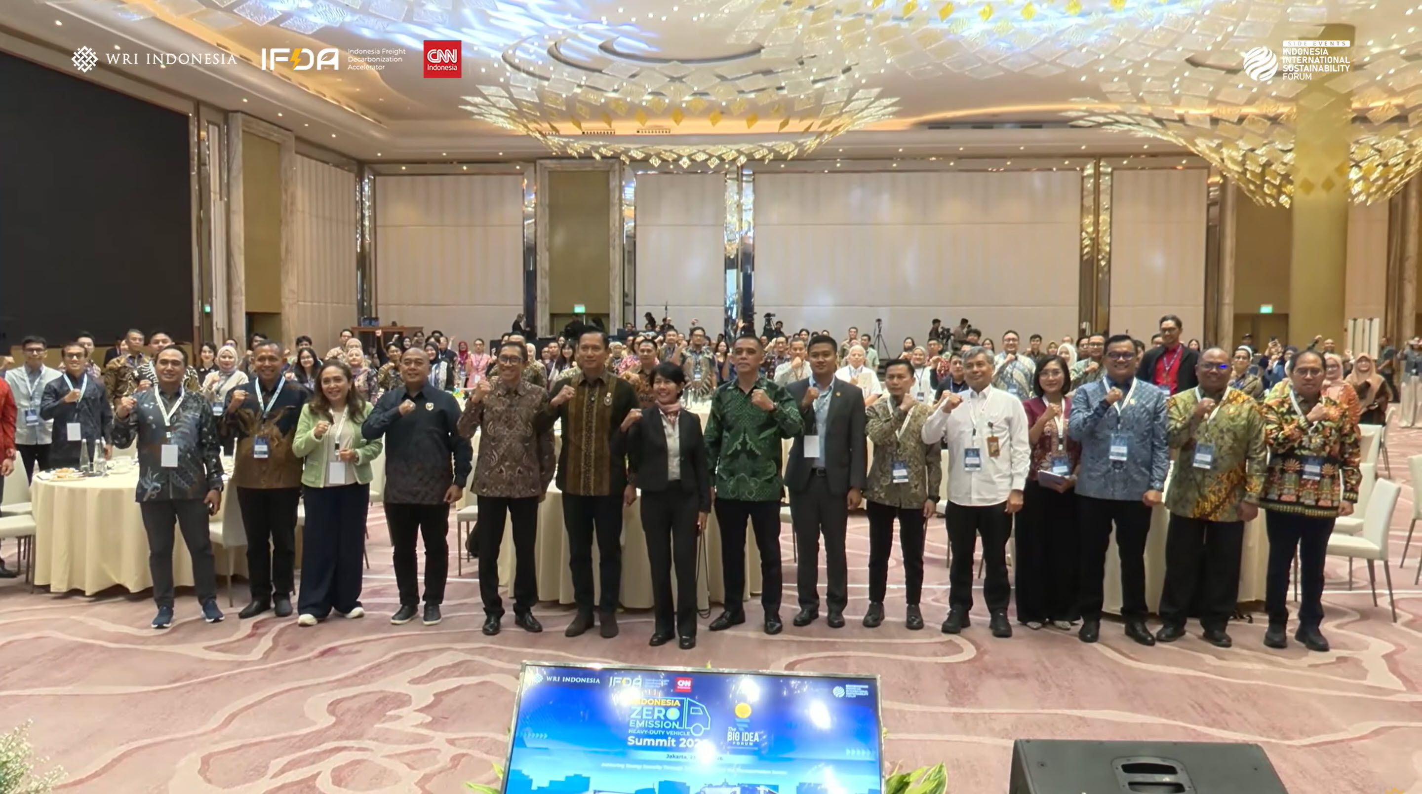 WRI HDV SUMMIT 2026
