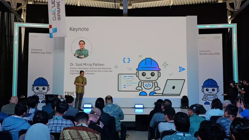 IBM BUILDERS DAY