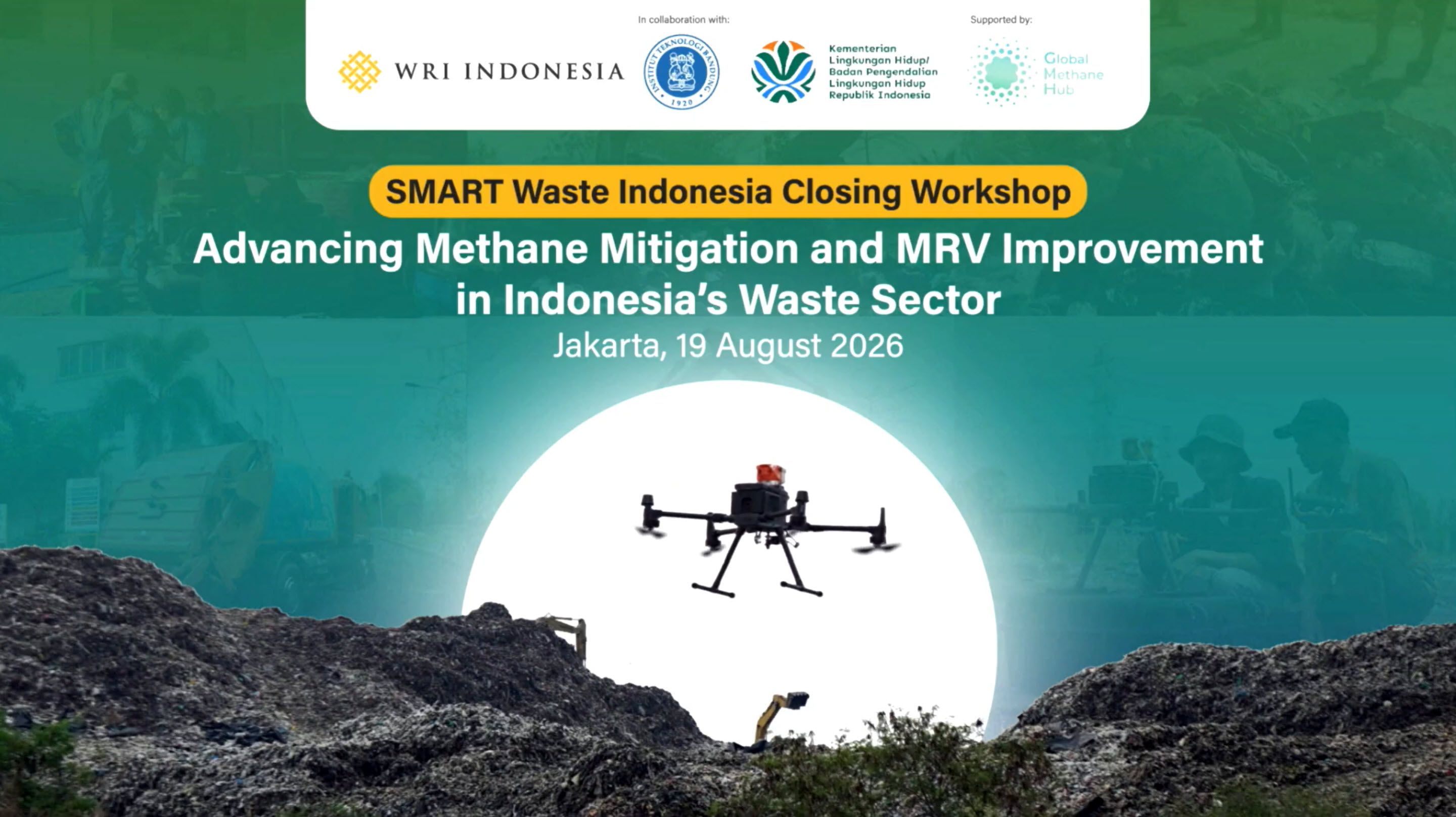 WRI SMART Waste Indonesia Closing Workshop