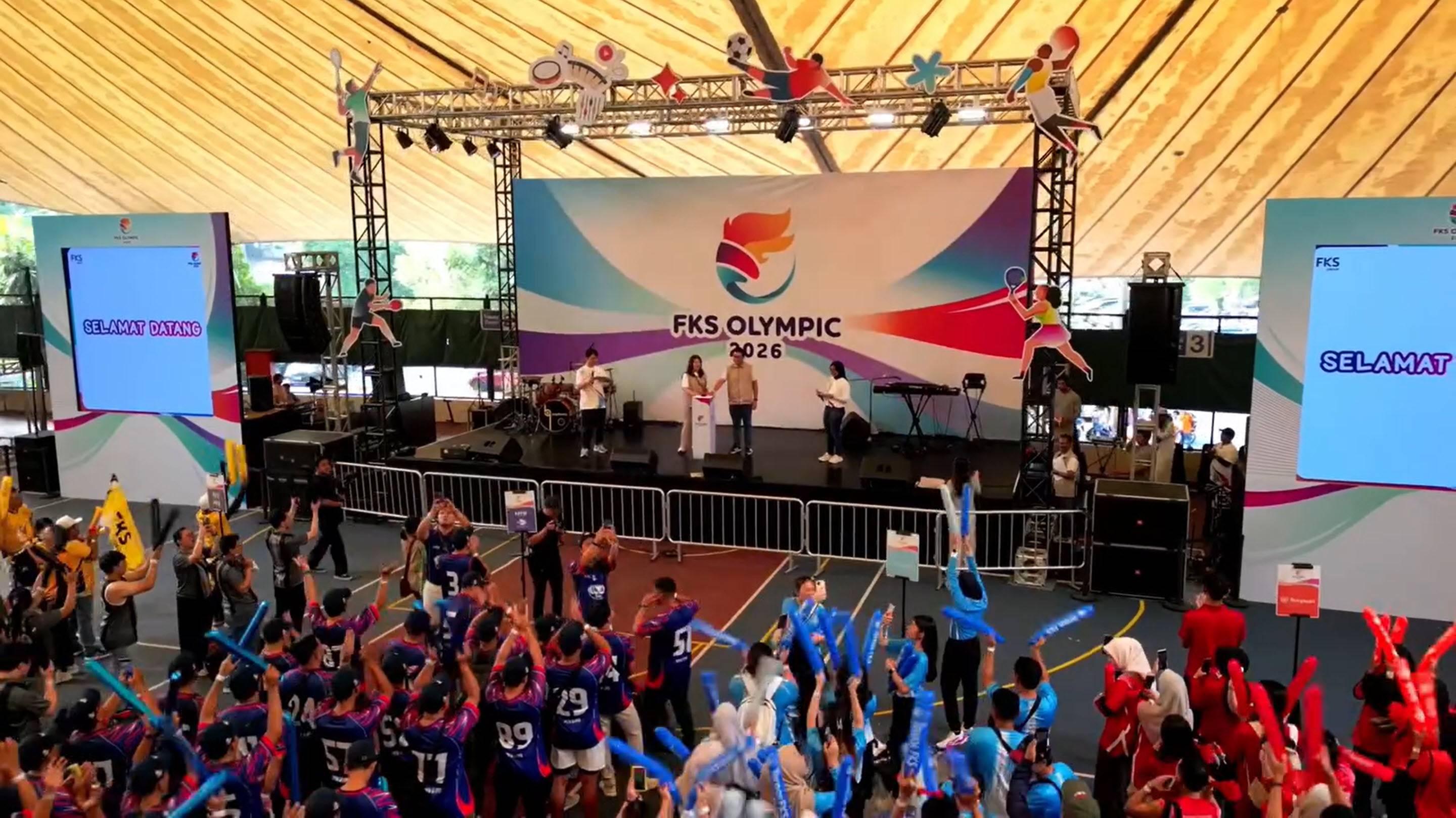 FKS Olympic 2026
