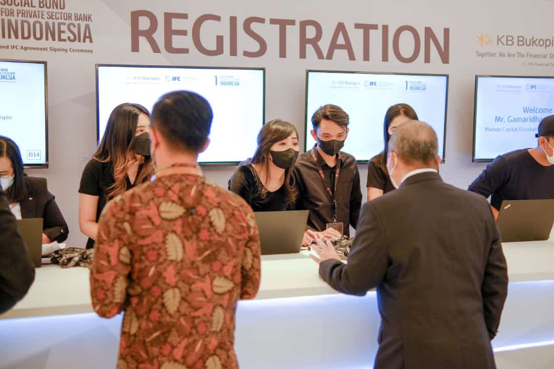 Sistem Registrasi Event