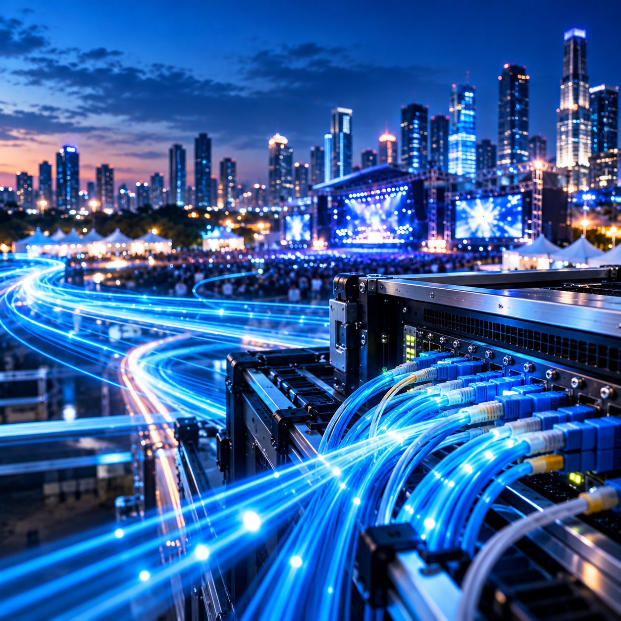 Fiber Optic