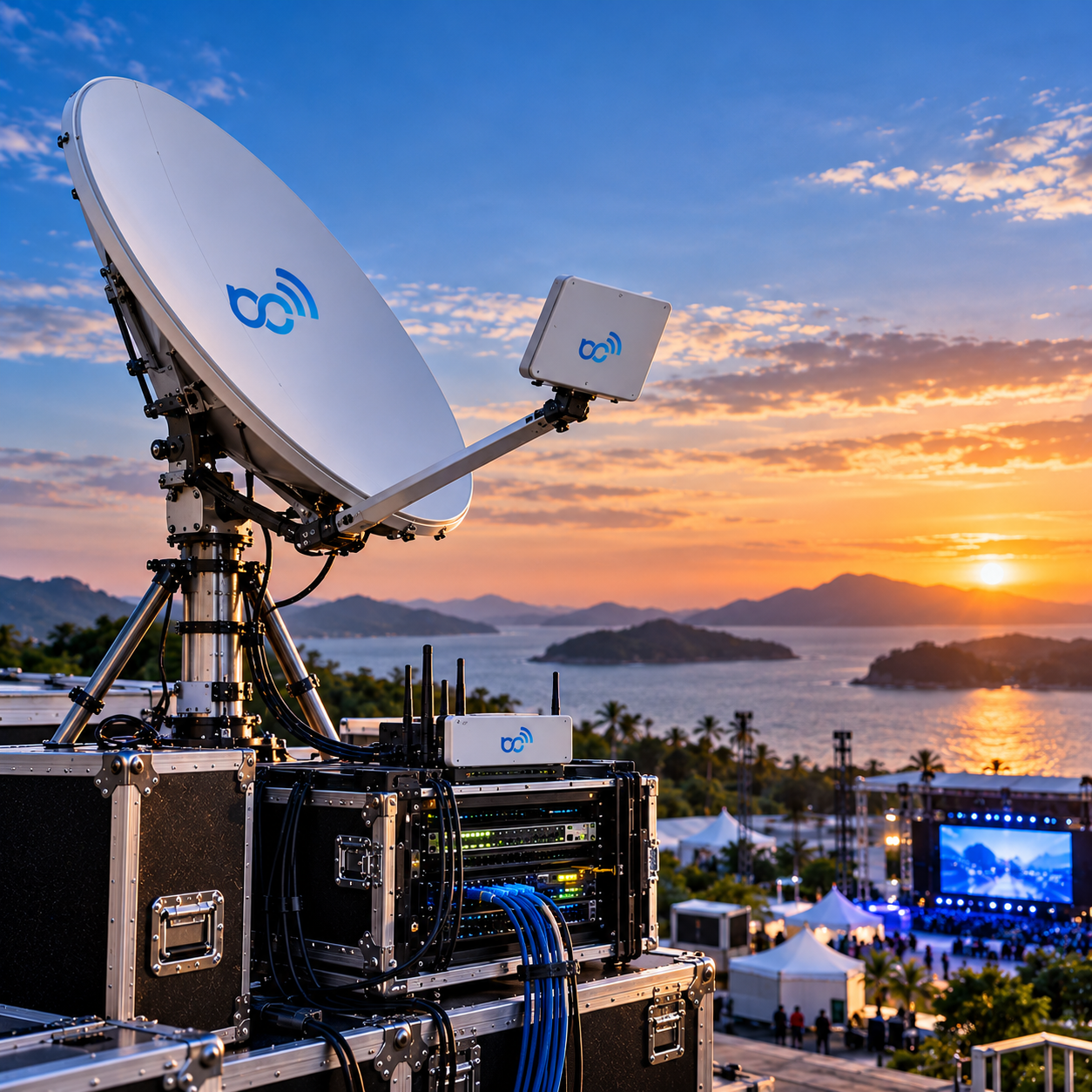 VSAT